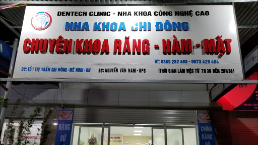 Nha Khoa Chi Đông