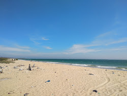 Foto von Mariyur Beach mit etwas sauber Sauberkeitsgrad