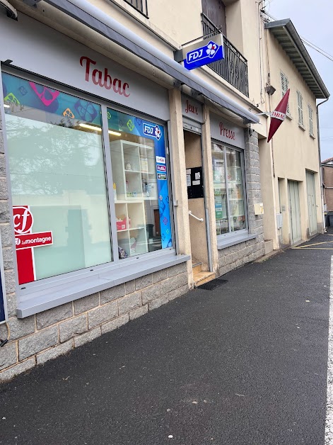 TABAC PRESSE FDJ BLANZAT à Blanzat (Puy-de-Dôme 63)