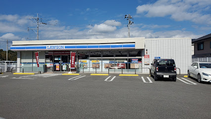 ローソン 延岡野田三丁目店