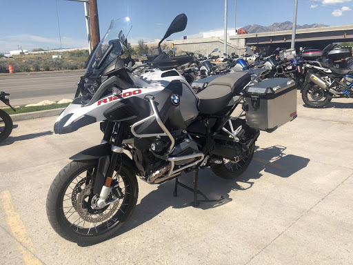 BMW Motorcycle Dealer «BMW Motorcycles of Utah», reviews and photos, 339 W 9000 S, Sandy, UT 84070, USA