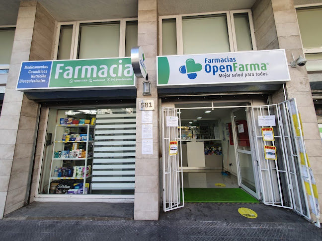 Farmacias OpenFarma