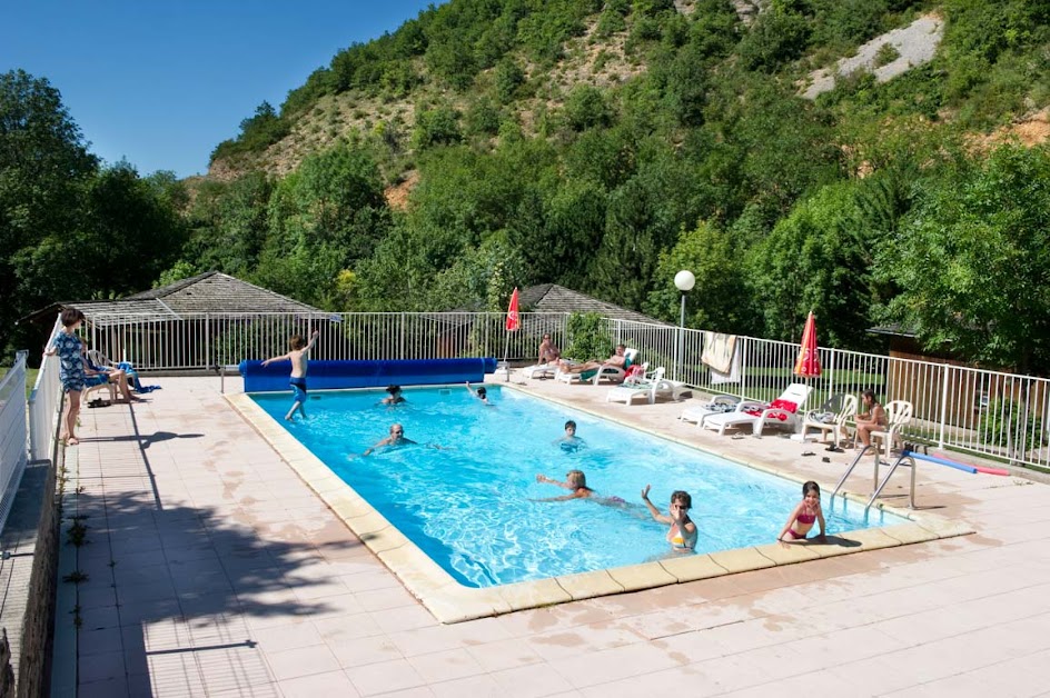 Chalets du Golf à La Canourgue (Lozère 48)