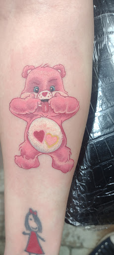 Explore autism awareness tattoo ideas, creative tattoo ideas in Peru, available at Inked Memories Tattoo Company