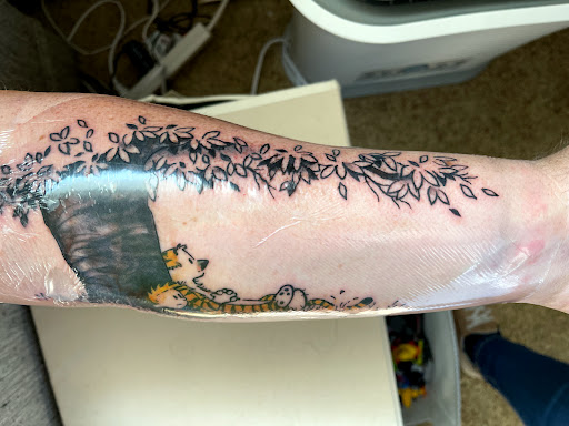 Explore whale tattoo ideas, creative tattoo ideas in Oshkosh, available at 920 Tattoo Company LLC