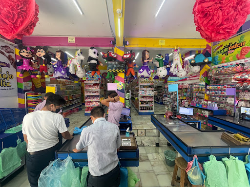 El Conejo Felíz en Tuxtla Gutiérrez