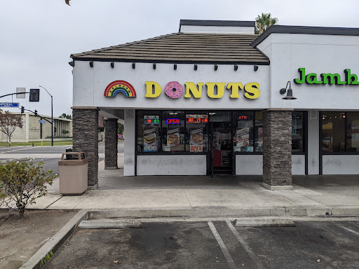 Donut Shop «Rainbow Donuts», reviews and photos, 12307 Imperial Hwy, Norwalk, CA 90650, USA