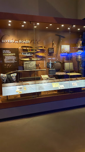Aquarium «National Mississippi River Museum & Aquarium», reviews and photos, 350 E 3rd St, Dubuque, IA 52001, USA