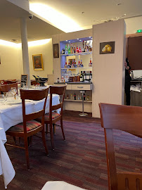 Atmosphère du Restaurant français Le Soufflé à Paris - n°19