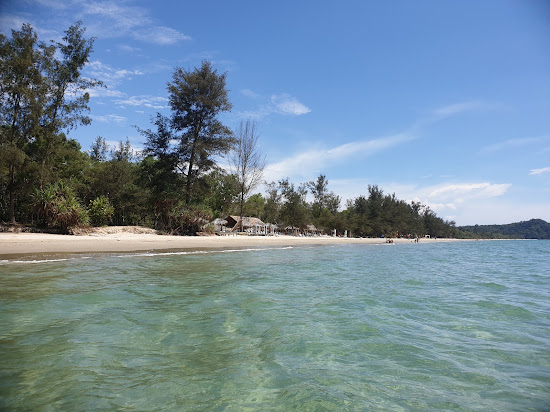 Tuaran Beach