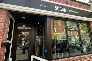 Subba | Asian Restaurant image