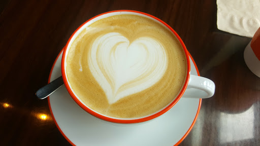 Orange Coffee Bar