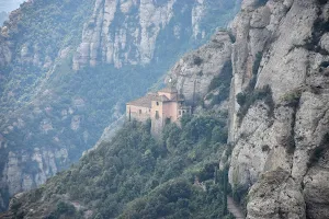 Santa Cova de Montserrat image