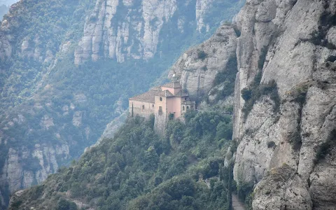 Santa Cova de Montserrat image