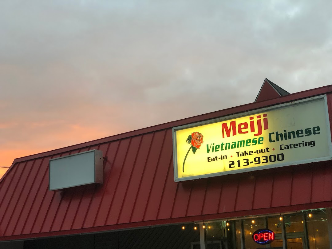Meijis Vietnamese & Chinese Cuisine