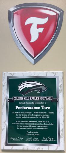 Tire Shop «Performance Tire and Auto», reviews and photos, 2855 Lawrenceville-Suwanee Rd A-100, Suwanee, GA 30024, USA