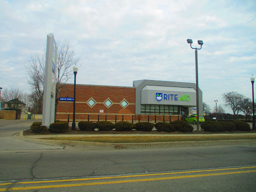 Rite Aid, 1998 Biddle Ave, Wyandotte, MI 48192, USA, 