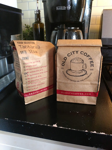 Coffee Store «Old City Coffee», reviews and photos, 1200 Filbert St, Philadelphia, PA 19107, USA