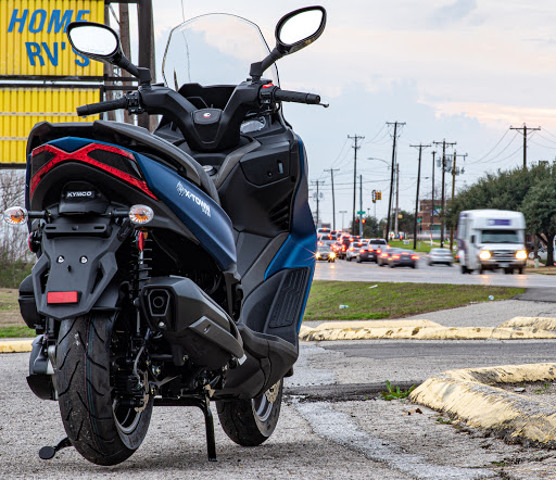 Motorcycle Dealer «Moxie Scooters», reviews and photos, 4117 Colleyville Blvd, Colleyville, TX 76034, USA