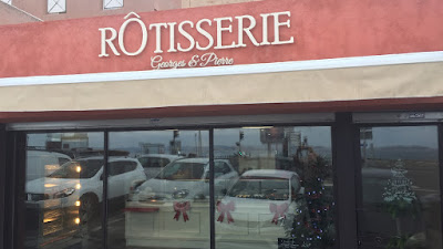 Rôtisserie Georges & Pierre à Marseille