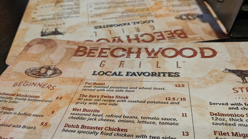 American Restaurant «Beechwood Inn & Coyote Cafe», reviews and photos, 380 Douglas Ave, Holland, MI 49424, USA