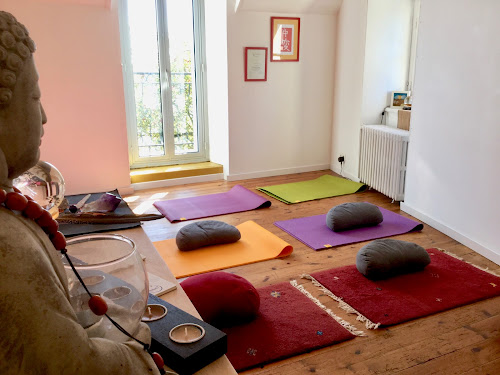 Centre de méditation Mindfulness Initiative BRETAGNE Plouguiel