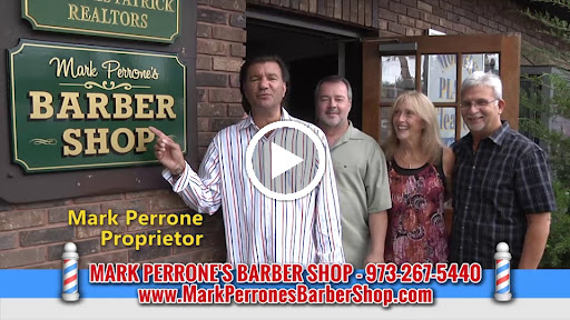 Barber Shop «Mark Perrone`s Barber Shop», reviews and photos, 764 Speedwell Ave, Morris Plains, NJ 07950, USA