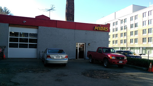 Car Repair and Maintenance «Midas», reviews and photos, 120 Boylston St, Brookline, MA 02445, USA