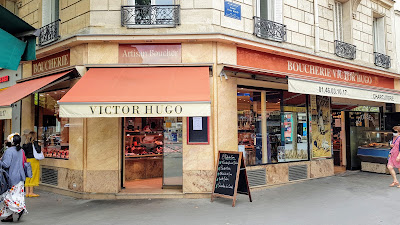 Boucherie Victor Hugo à Boulogne-Billancourt