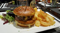 Hamburger du Restaurant Au Bureau Villenave-d'Ornon - n°17