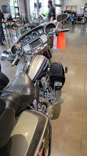 Harley-Davidson Dealer «Harley-Davidson of Indianapolis», reviews and photos, 4146 E 96th St, Indianapolis, IN 46240, USA