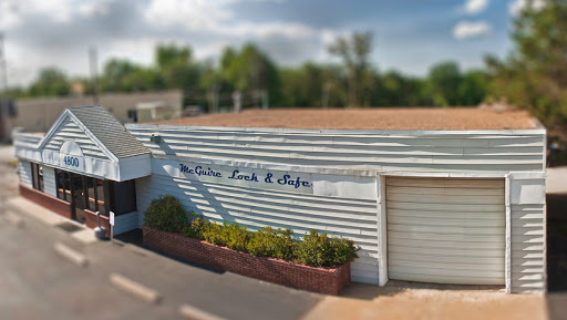 Locksmith «McGuire Lock & Safe», reviews and photos, 4800 NE Vivion Rd, Kansas City, MO 64119, USA