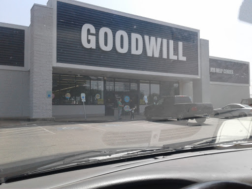 Thrift Store «Goodwill Central Texas - San Marcos», reviews and photos