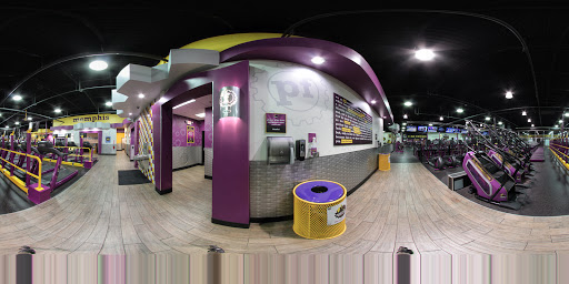 Gym «Planet Fitness», reviews and photos, 1635 Poplar Ave, Memphis, TN 38104, USA