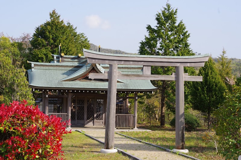 三津田鍋の宮神社