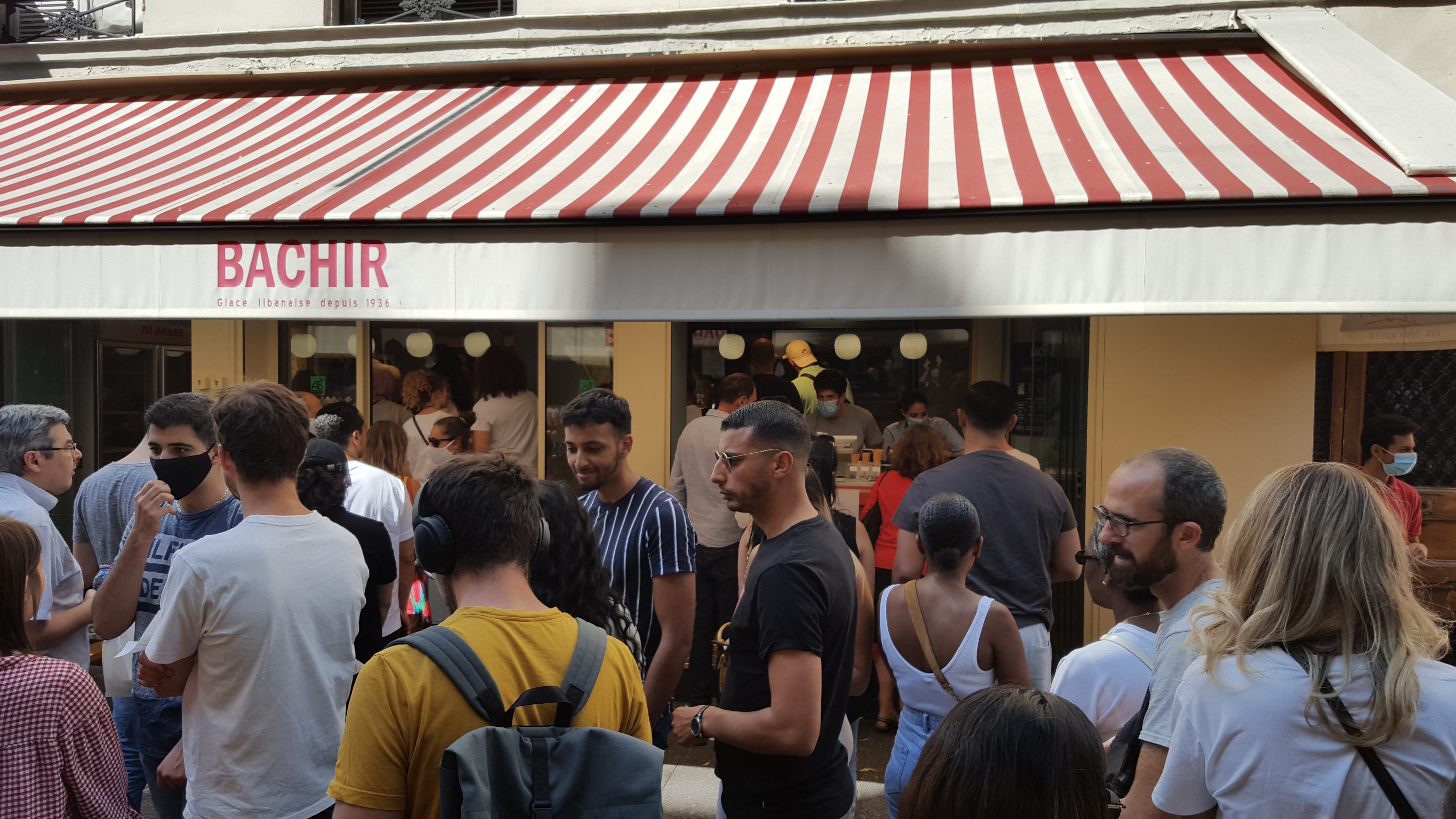 Photo n° 3 de l'avis de Aymeric.e fait le 12/07/2020 à 17:43