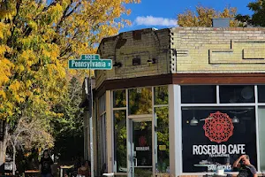 Rosebud Cafe image