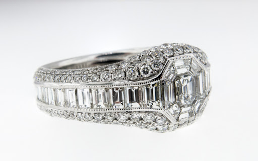 Jeweler «Delmas Diamonds & Jewelers», reviews and photos, 2758 Capital Cir NE, Tallahassee, FL 32308, USA