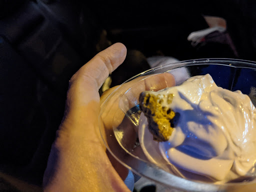 Ice Cream Shop «Blue Moon Ice Cream Shop», reviews and photos, 9032 S Kasson St, Cedar, MI 49621, USA