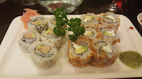 Sushi du Restaurant japonais Restaurant Osaka à Brest - n°9