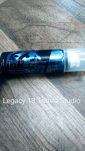 Explore aries ram tattoo ideas, creative tattoo ideas in Sulphur Springs, available at Legacy 13 Tattoo Studio