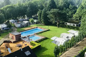 Camping and chalet park The Hanenburg image