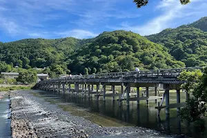 Kyoto City Arashiyama Tourist Parking Lot image