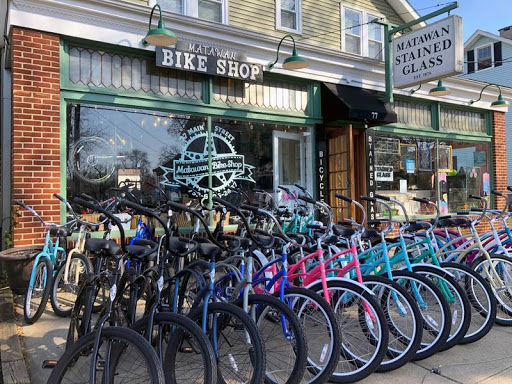 Bicycle Store «Matawan Bike Shop», reviews and photos, 77 Main St, Matawan, NJ 07747, USA
