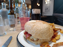 Frite du Restaurant de hamburgers Big Fernand à Avignon - n°14