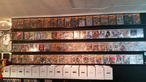 Comic Book Store «Tytan Comics», reviews and photos, 306 12th St W, Bradenton, FL 34205, USA