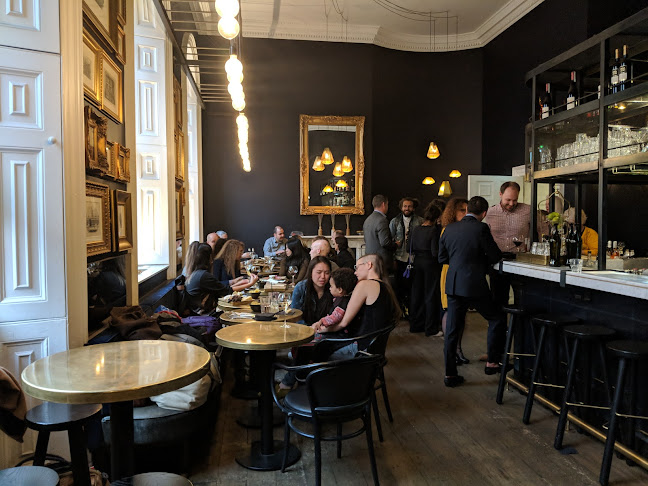 Pennethorne's Bar - London