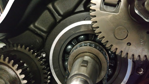 Motorcycle Repair Shop «HeadKace Motorcycles», reviews and photos, 415 S McClintock Dr #6, Tempe, AZ 85281, USA