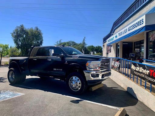 Truck Accessories Store «Trucksmart Truck & S.U.V. Accessories», reviews and photos, 11844 Atwood Rd, Auburn, CA 95603, USA