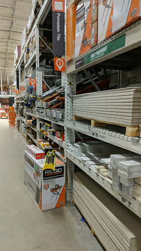 Home Improvement Store «The Home Depot», reviews and photos, 6691 Frontier Road, Springfield, VA 22150, USA